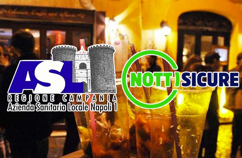 Asl Na 1: l’arte di strada per combattere lo sballo