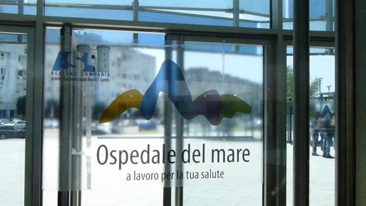 Ospedale del Mare, chirurgia endocrina al top