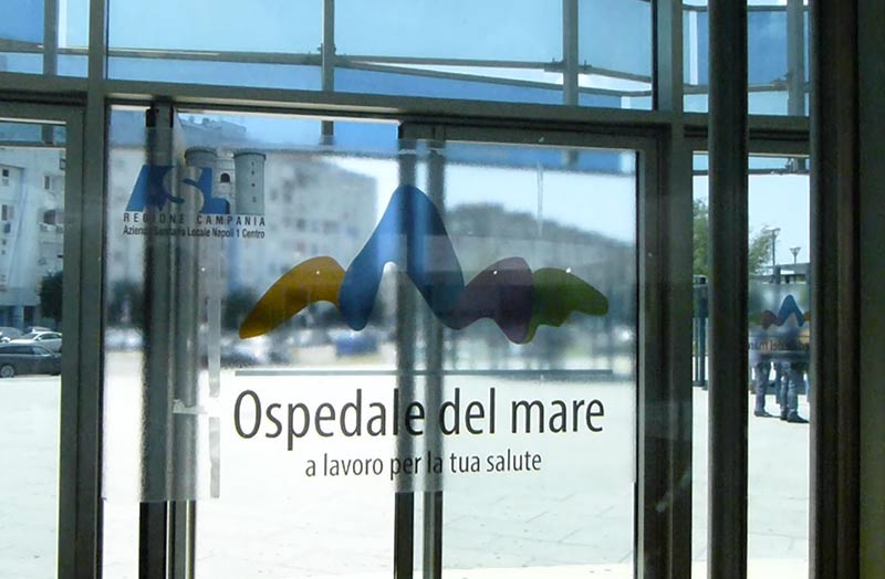 Ospedale del Mare, chirurgia endocrina al top