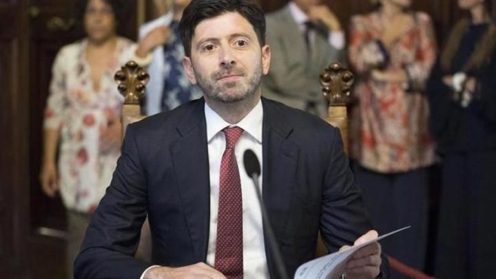 Ministro Speranza: accelerare sull’acquisto dei vaccini