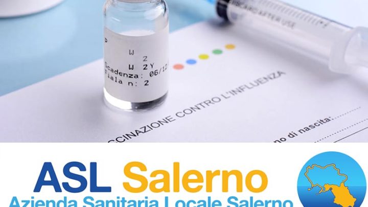 Vaccinazioni anticovid, Asl Salerno-Medici di base firmata l’intesa