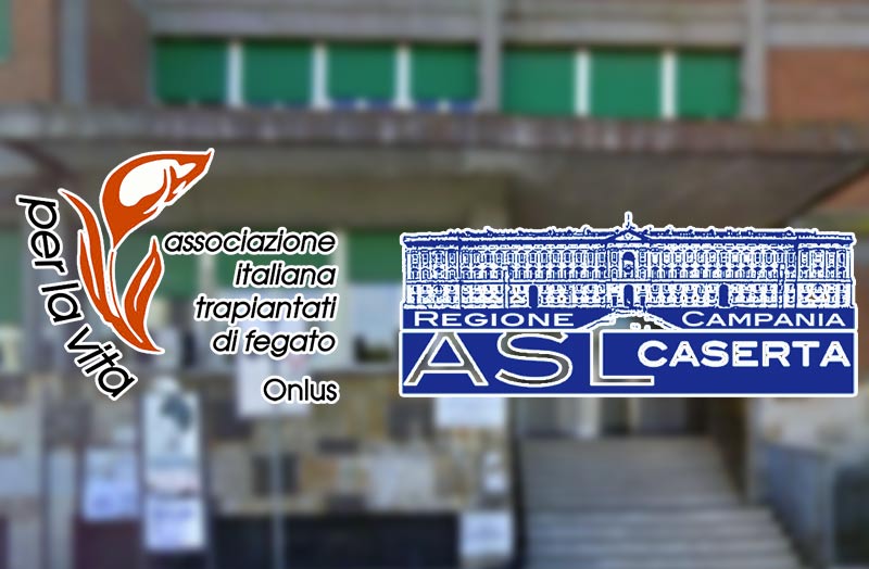 Caserta, l’Aitf incontra il nuovo manager dell’Asl