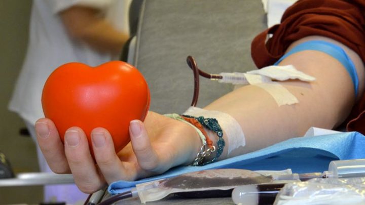 Italia, solo il 33% delle donne dona il sangue