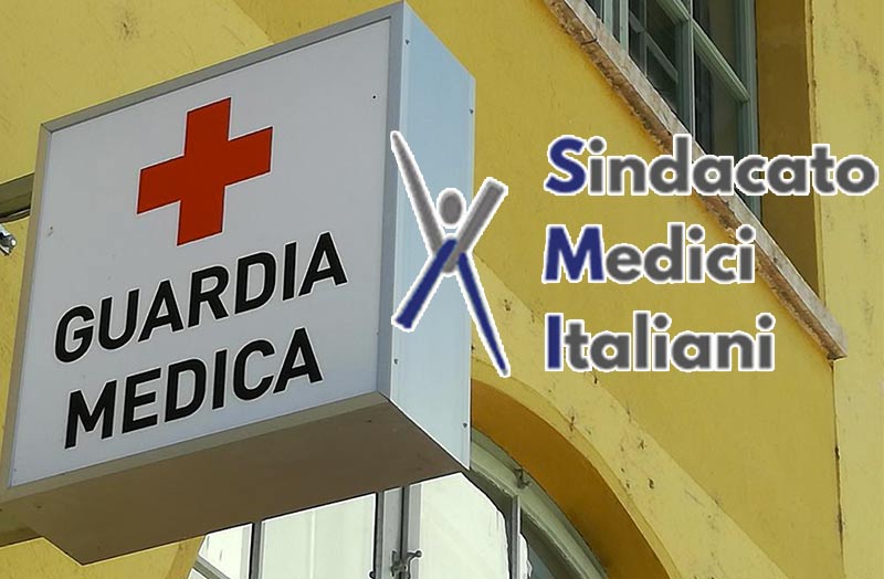 L’impiego dei medici dell’ex Guardia medica