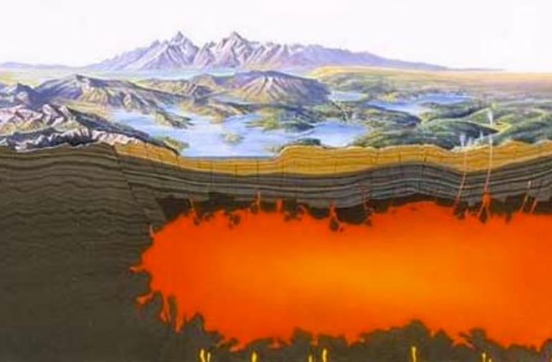 Sciame Sismico ai Campi Flegrei: quando la Terra ribolle sotto Napoli