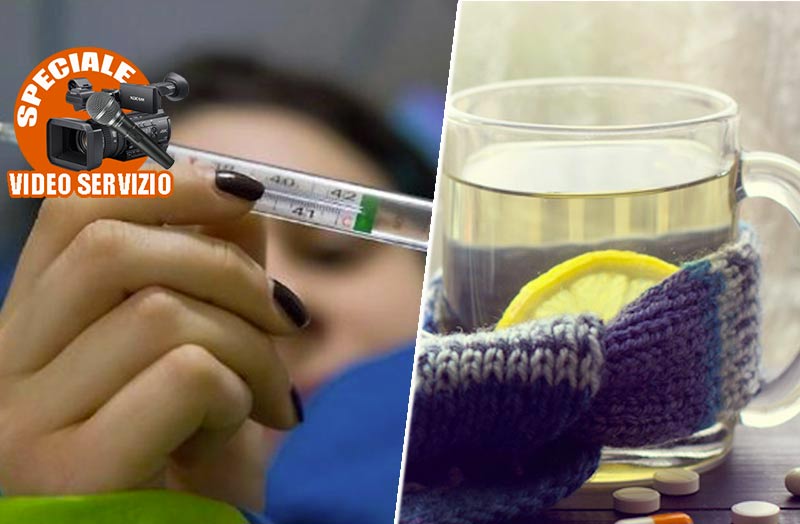 L’influenza si combatte anche a tavola