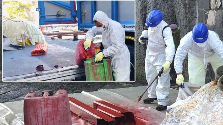 Morte per amianto, condannato il Ministero della difesa