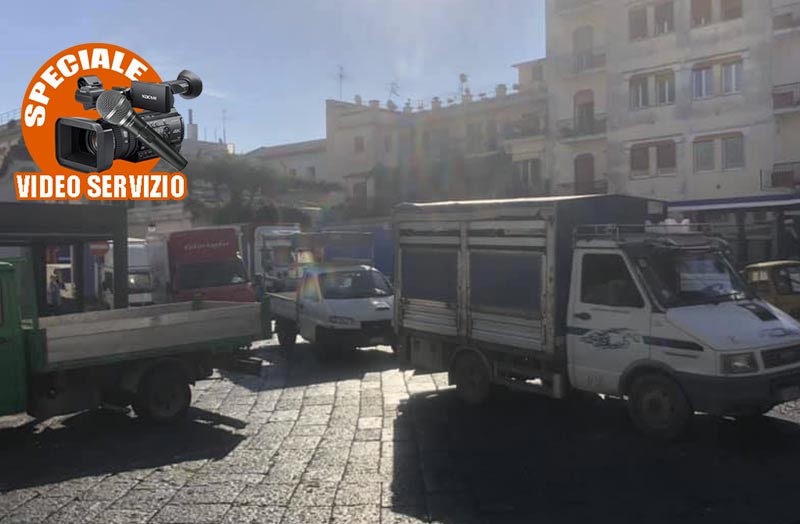 Mercato ortofrutticolo, la riapertura entro 7 giorni