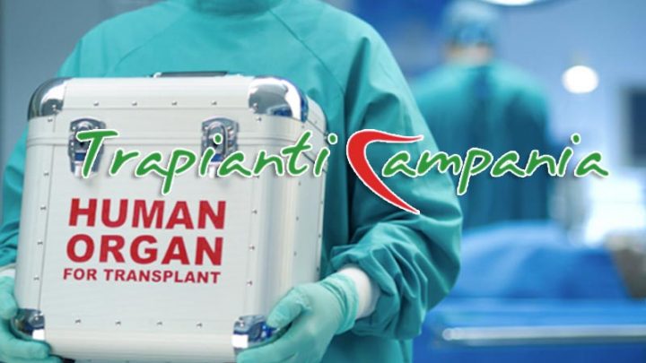 Numeri  ed età media dei donatori campani