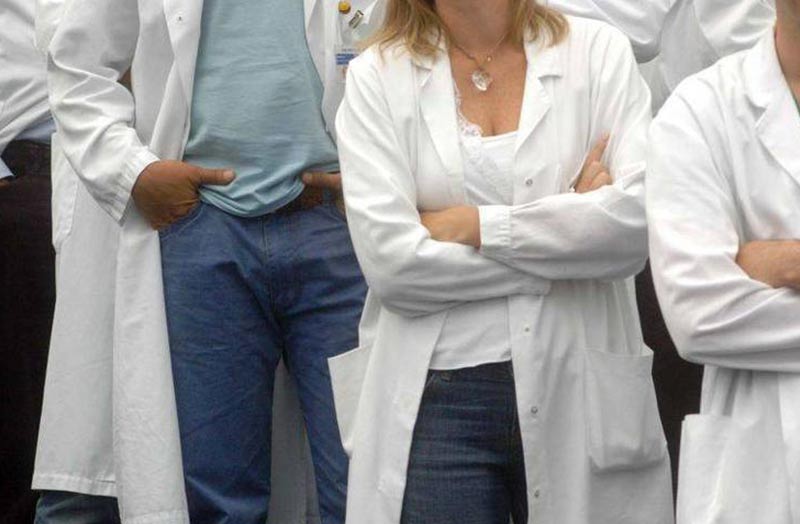 Rsu Salerno, dure accuse ai manager napoletani della sanità