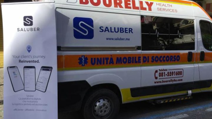 Saluber e fu subito soccorso
