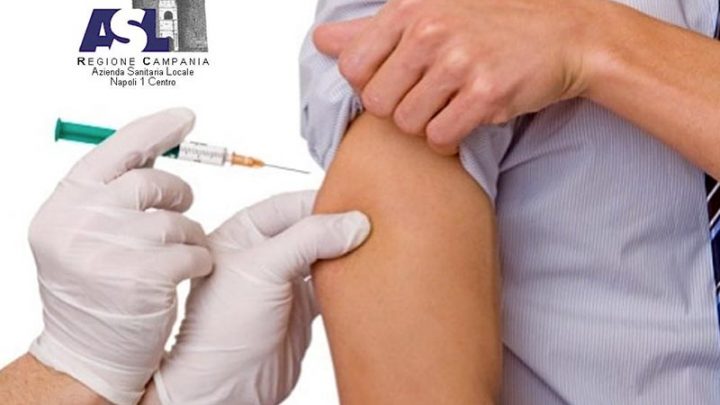 Terze dosi “booster” per gli Operatori Sanitari al Centro Vaccinale Hangar Atitech Capodochino