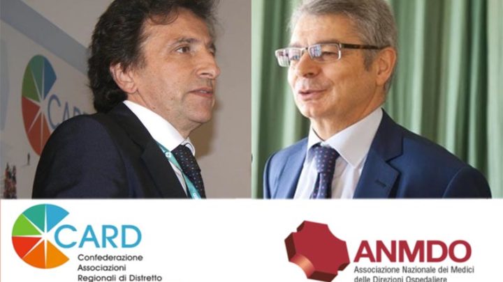 Anmdo-Card, e fu subito Sanità