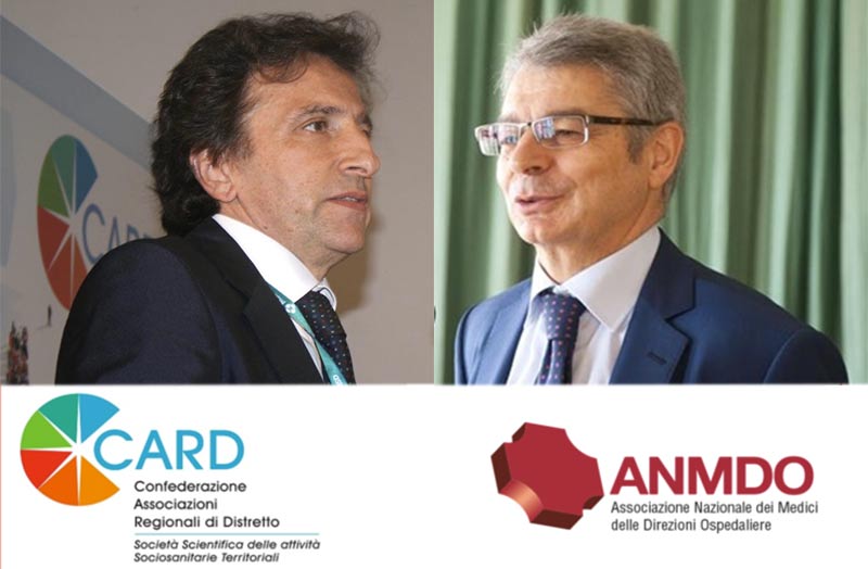 Anmdo-Card, e fu subito Sanità