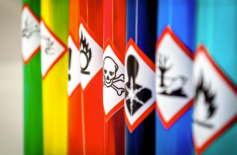 Il rischio professionale in sanità