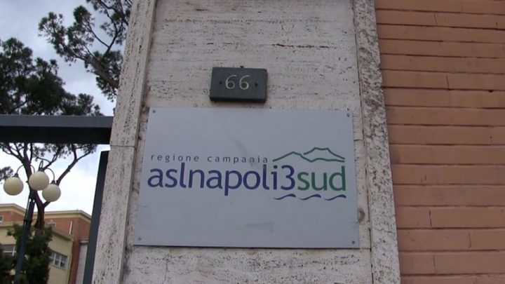 Asl Napoli 3, al via le Usca