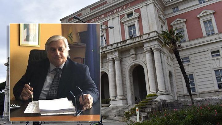 Giuseppe Longo: il Cardarelli che immagino
