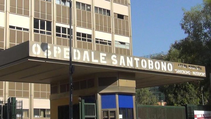 Santobono, eccezionale intervento su un  17enne