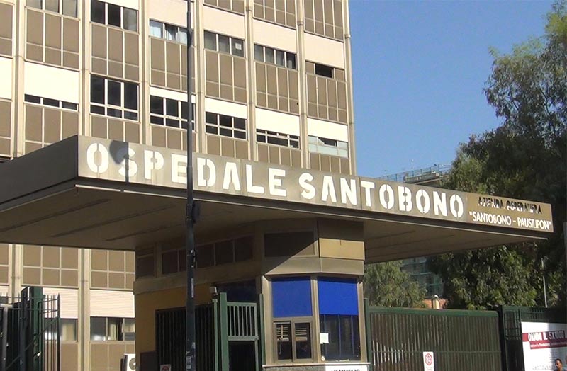 Ricerca in oncologia, “Caronte Spa” al fianco dell’Ospedale Santobono