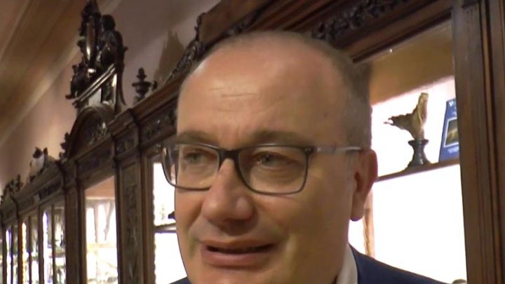 Leone d’oro a Di mauro, direttore sanitario del Pascale