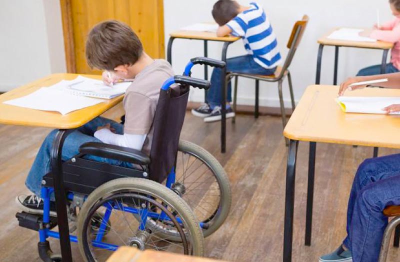 In arrivo 100 milioni di euro per gli alunni disabili