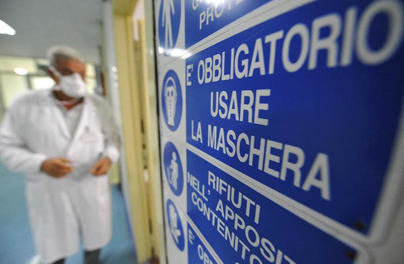 Infezioni ospedaliere