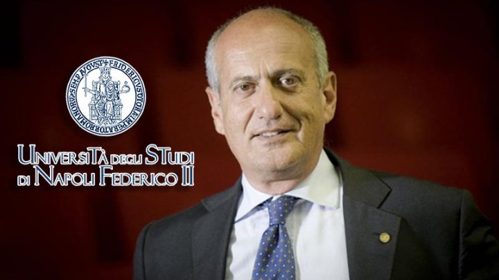 Califano in corsa per il rettorato federiciano