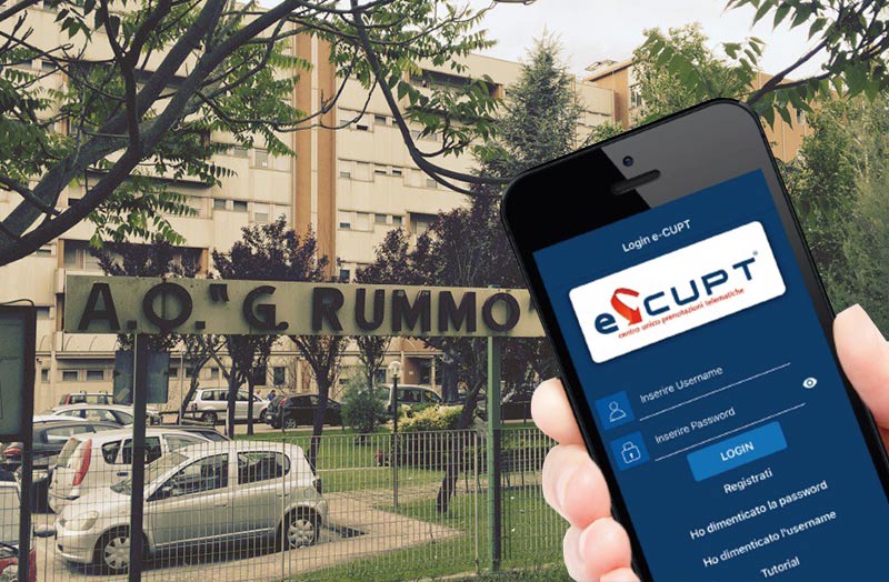 Prenotare con un’App