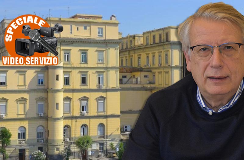 Presente e futuro del Policlinico vanvitelliano