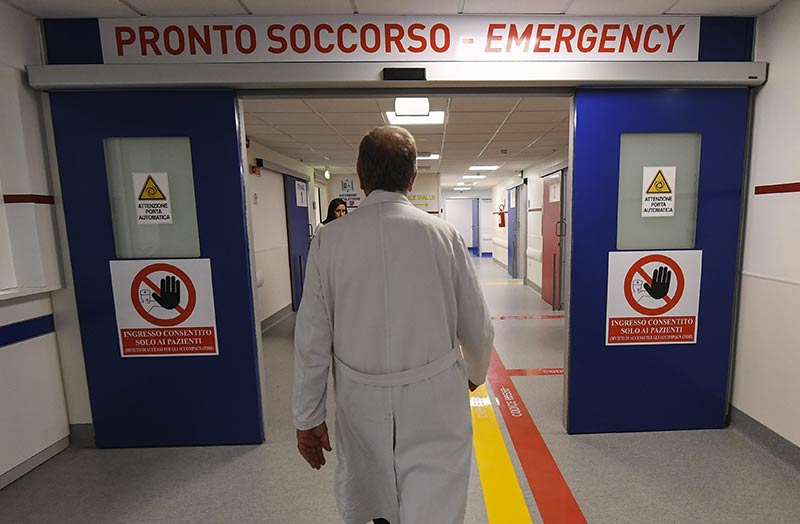 Caldo, il vero allarme arriva dai malati cronici: Nei Pronto soccorso +15% di accessi