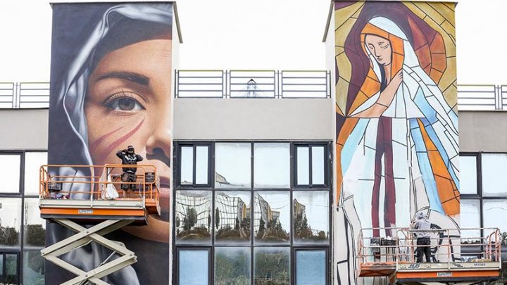 Cinque positivi all’ospedale di Pozzuoli