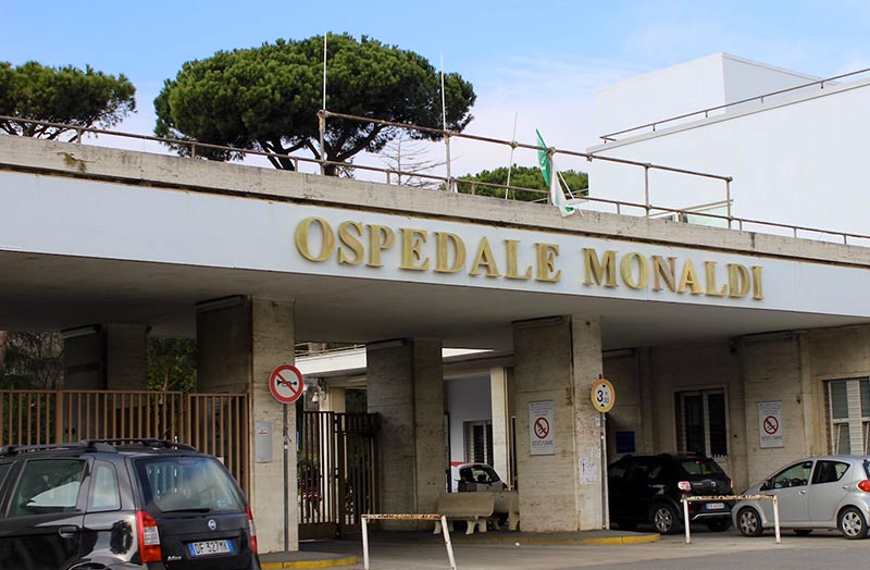 Al Monaldi la chirurgia di precisione