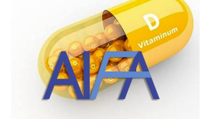 Aifa su Vitamina D, mancanza di benefici per Covid
