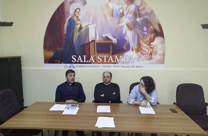 “La speranza dei poveri non sarà mai delusa”