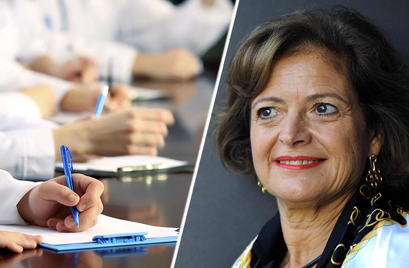 Formazione medica a Caserta