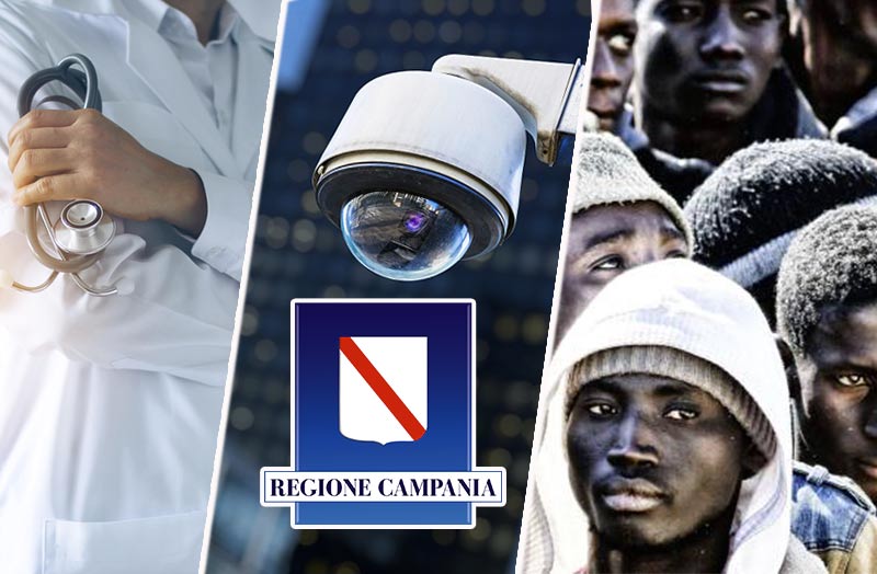 Giunta Regionale, i provvedimenti di fine anno