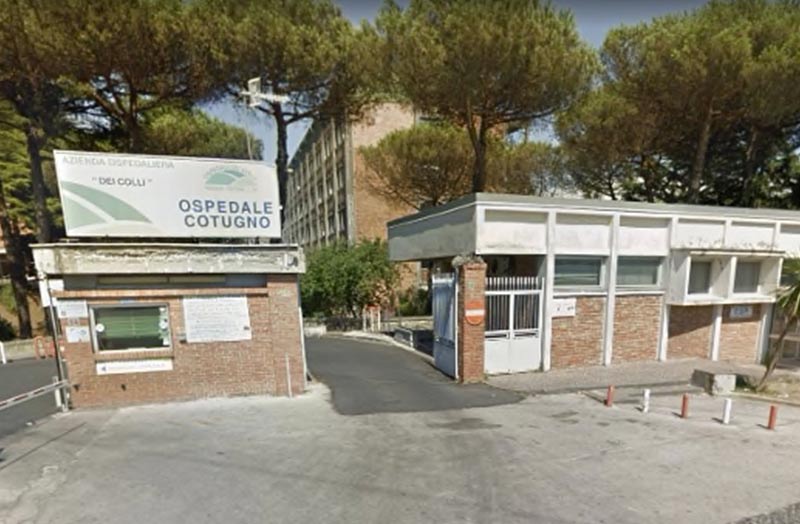 Cotugno senza posti letto Covid di terapia intensiva? Un falso d’autore…