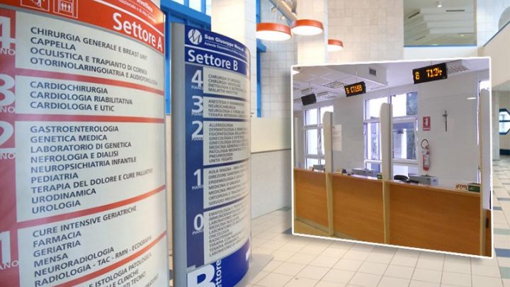 Al Moscati riprendono le attività ambulatoriali