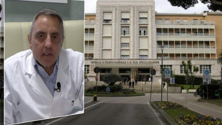 Oncologia al Monaldi targata Montesarchio