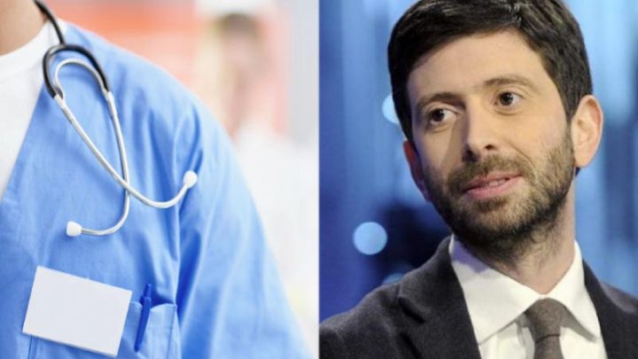 Sanità, arruolati in 20mila per contrastare il virus
