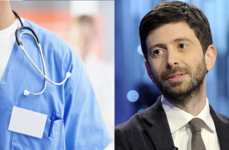 Sanità, arruolati in 20mila per contrastare il virus