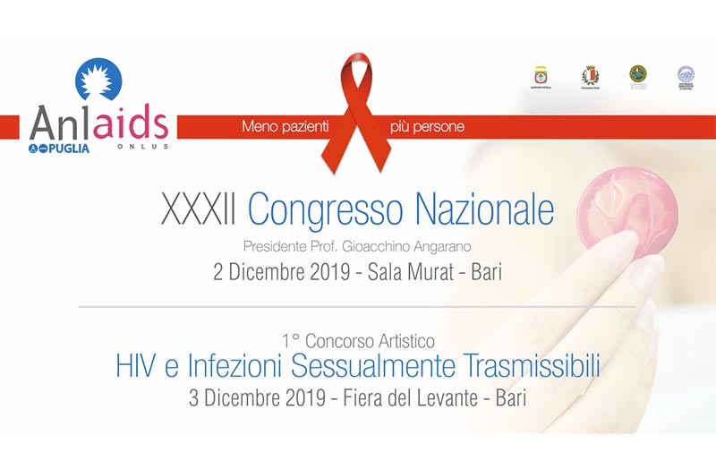 XXXII Congresso nazionale Anlaids onlus