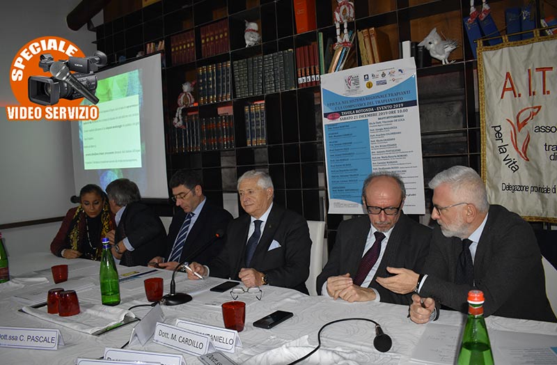 Aitf, la voce dei trapiantati