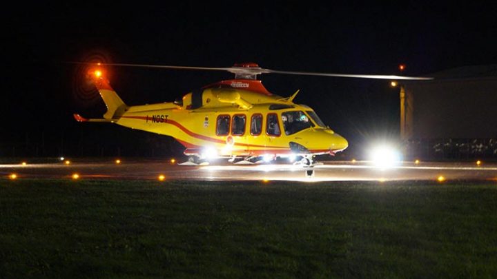 Alidaunia vince l’appalto per l’elisoccorso