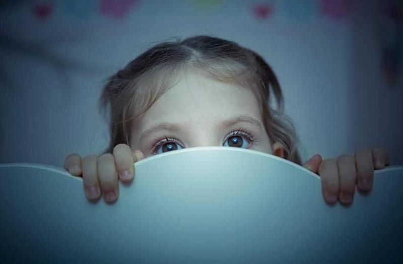 Alterazione del ritmo sonno-veglia in età pediatrica