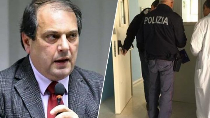 Drappelli di Polizia nei Pronto soccorso