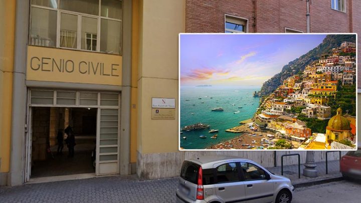 Regione, 8 milioni per costiera amalfitana e sorrentina