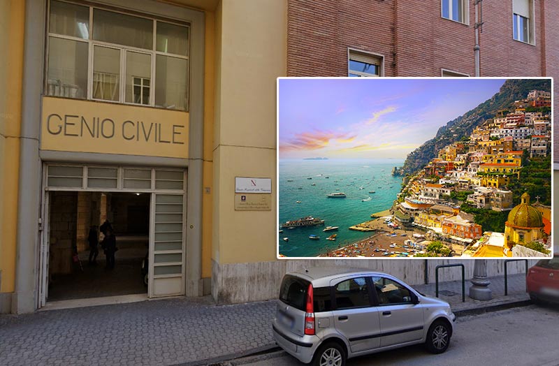 Regione, 8 milioni per costiera amalfitana e sorrentina