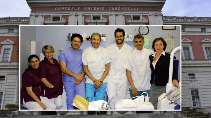 Cardarelli, l’Odontoiatria per pazienti disabili