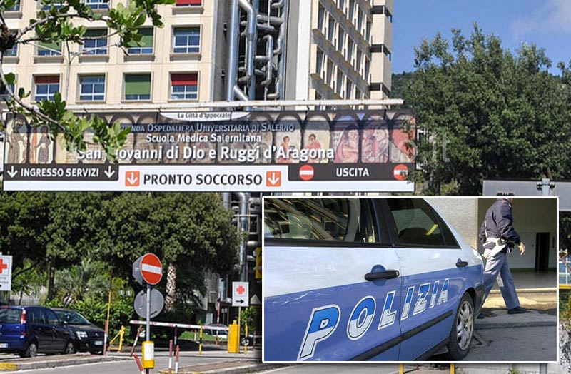 Sanità, percosse nel nome di “Dio”